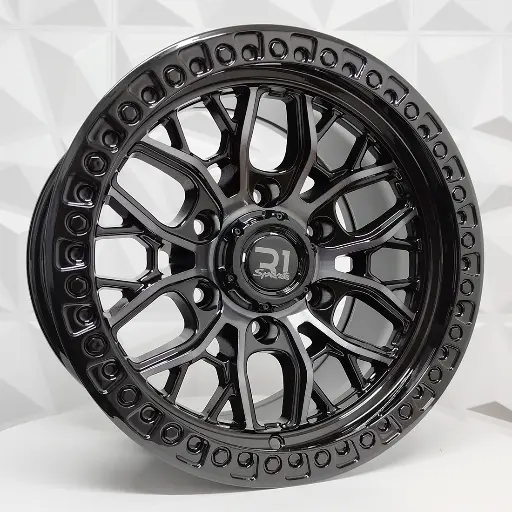 RGW616 MACHINE BLACK+BLACK COAT 01.webp