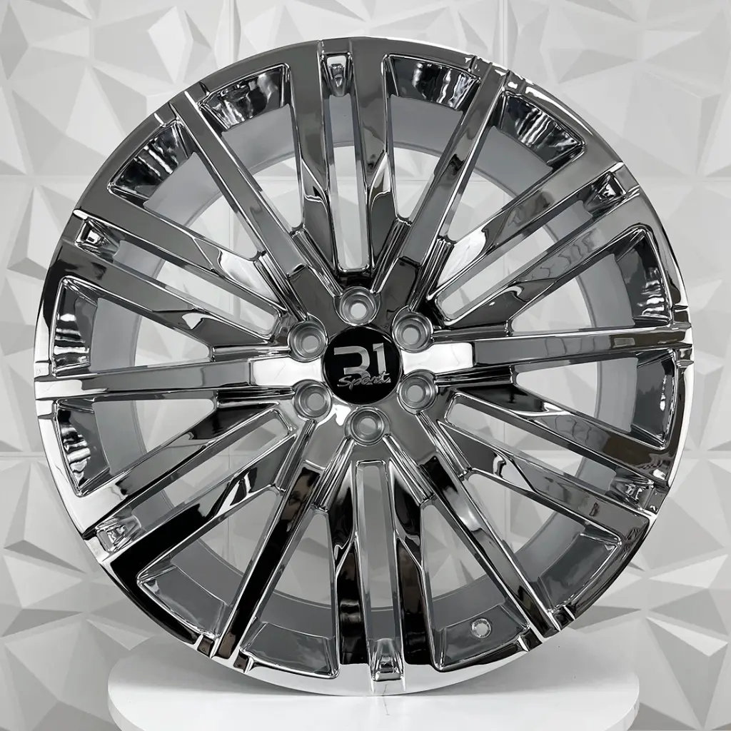 RIN 26X10 6-139.7 R1 SPORT 7003 CHROME ET31 CB78.1