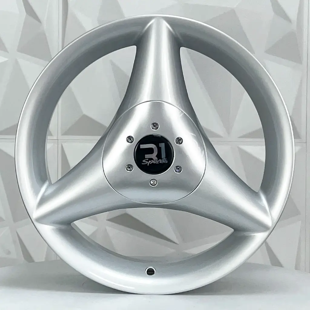 RIN 16X7 4-100/114.3 R1 SPORT 5322 SILVER ET25 CB73.1