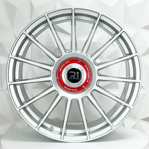 [196524] RIN 19X8.5 5-100 R1 SPORT 963 SILVER ET42 CB73.1